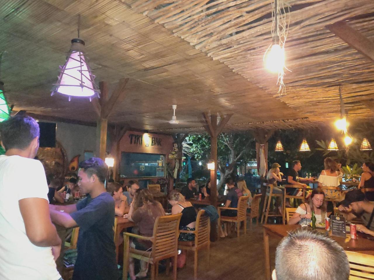 Tiki Bar And More Nusa Lembongan  Exterior photo