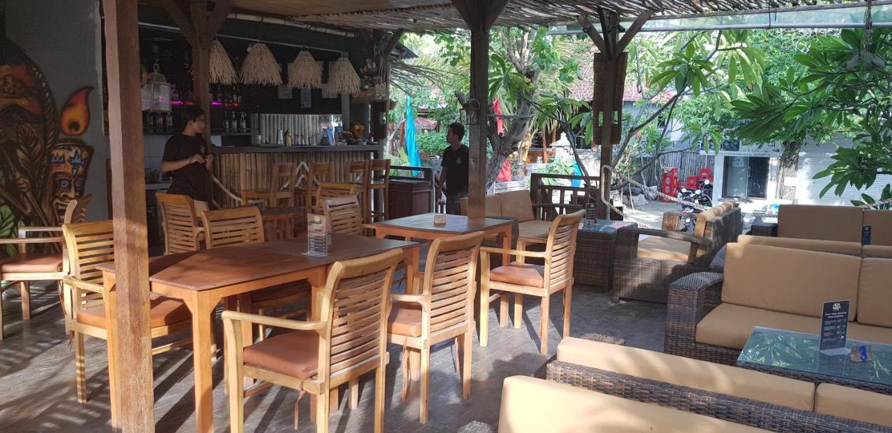 Tiki Bar And More Nusa Lembongan  Exterior photo